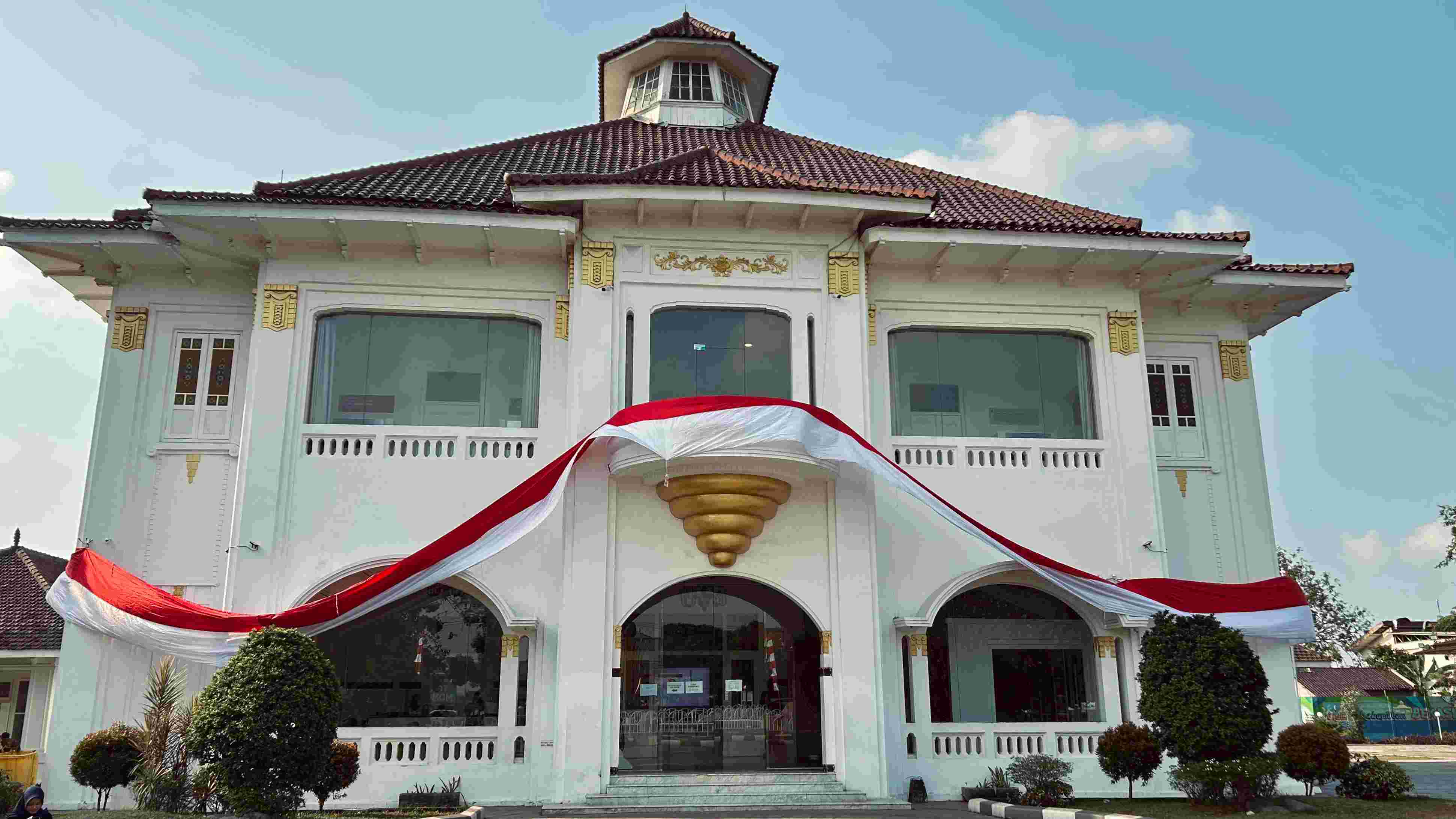 Wisata Sejarah Modern Museum Gedung Juang Bekasi (1)